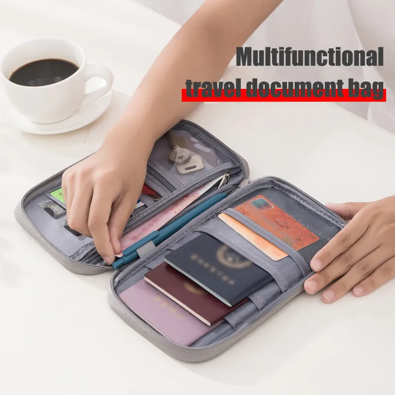 Tech Accessories For Travel - 1PC Tragbare Reise Flugzeug Tasche Wasserdichte