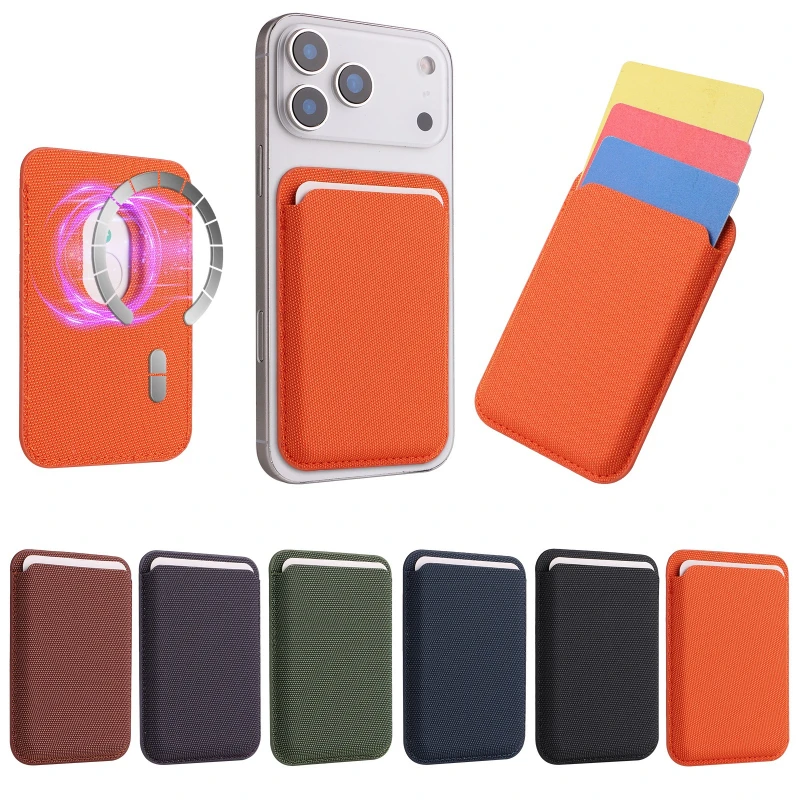 Tech Accessories For Iphone - Techwoven Kartenhalter für MagSafe Wallet –