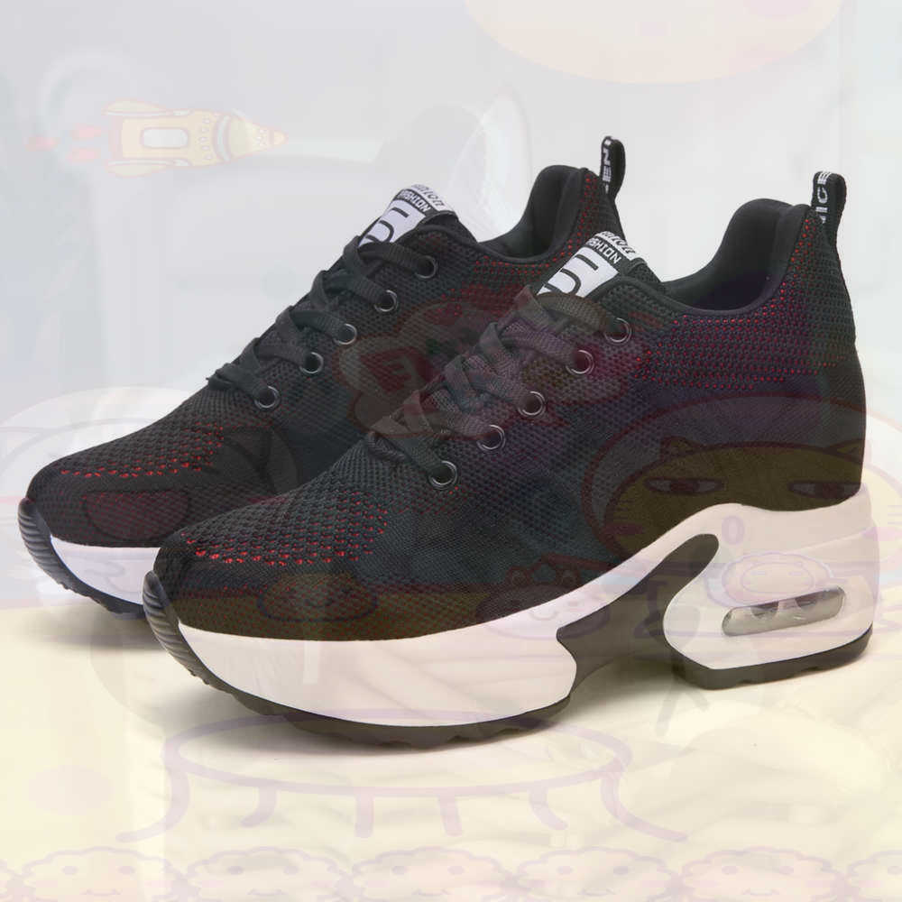 Tech Accessories Key - Rote Größe 36, Schuhe für Damen,