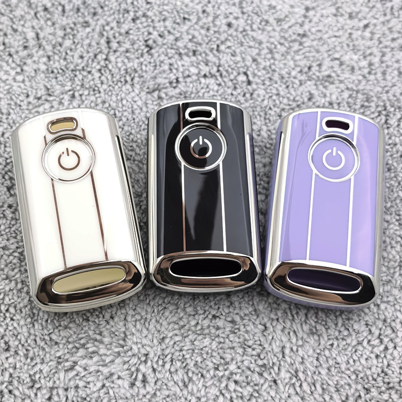 Tech Accessories Key - Motorrad TPU Schlüsselhülle für YAMAHA XMax