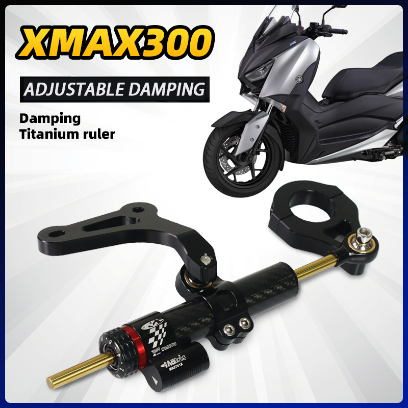 Fit Für Yamaha XMAX 300 XMAX 3 – Xmax Tech Max Accessories Bewertung und Preis
