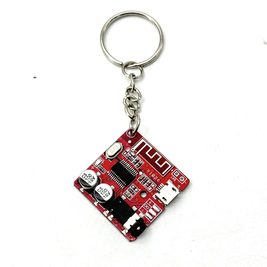 Metall-Taschenanhänger im Tech – Tech Accessories Key Bewertung und Preis