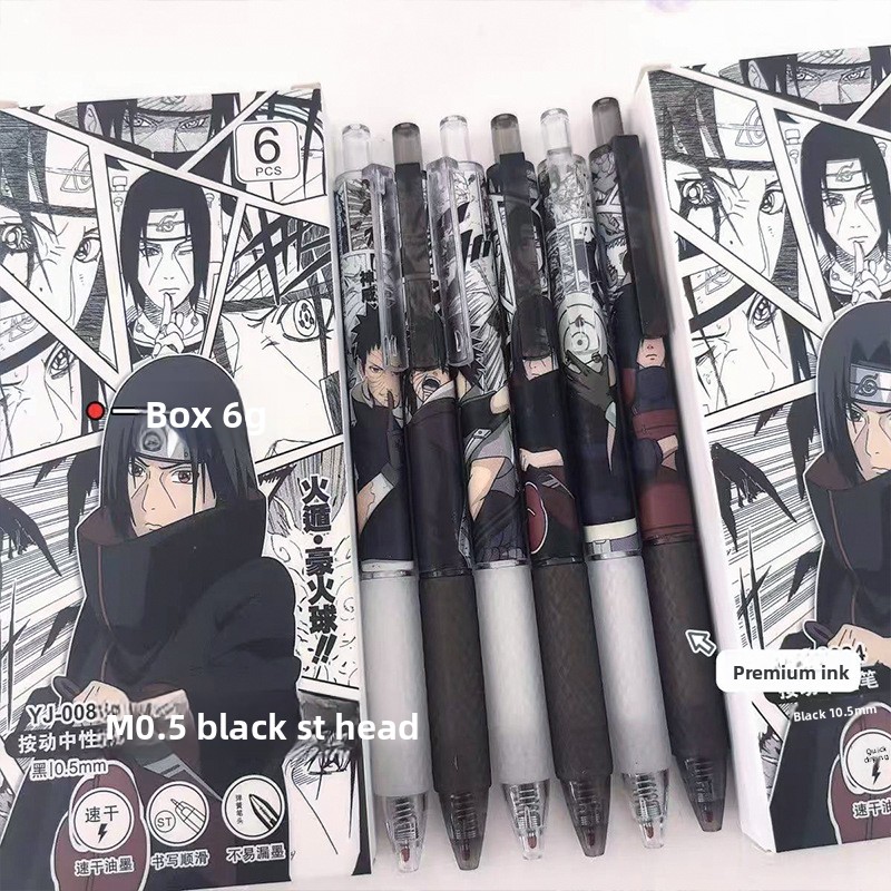 Anime Naruto Gelstift Niedlich – Tech Office Accessories Bewertung und Preis