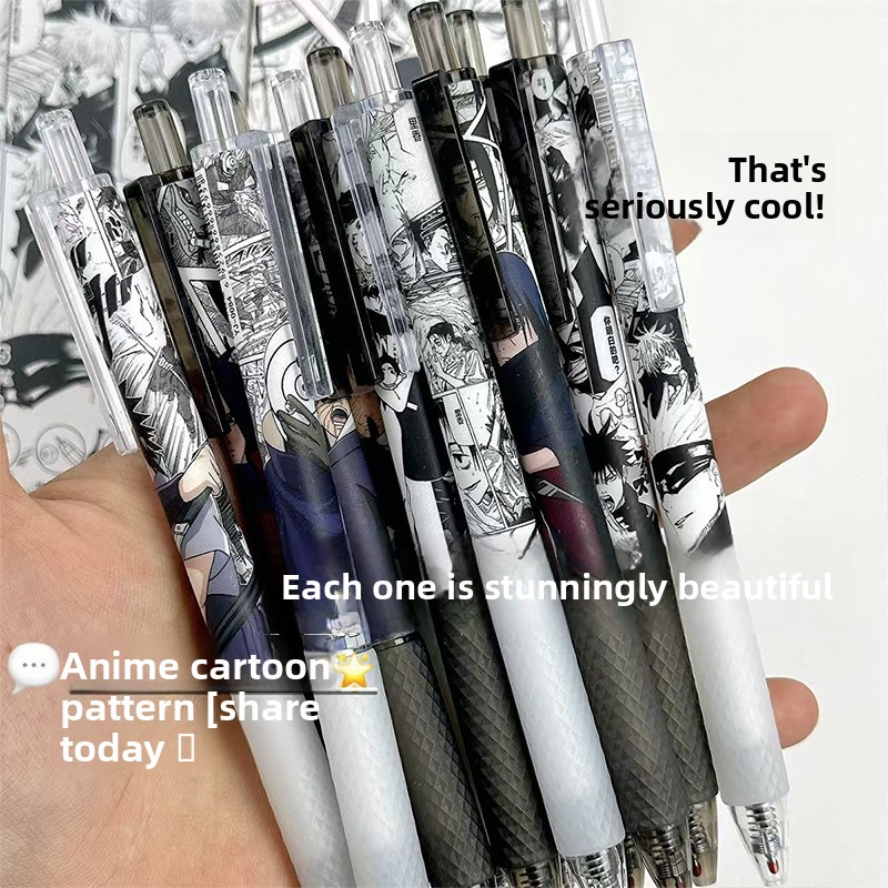Anime Naruto Gelstift Niedlich – Tech Office Accessories Bewertung und Preis