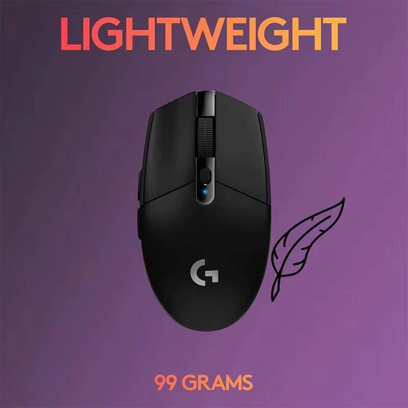 G305 Gaming-Maus mit Logitech- – Tech Accessories Key Bewertung und Preis