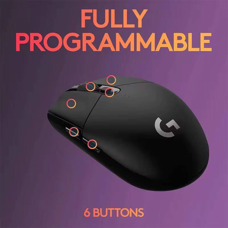 G305 Gaming-Maus mit Logitech- – Tech Accessories Key Bewertung und Preis