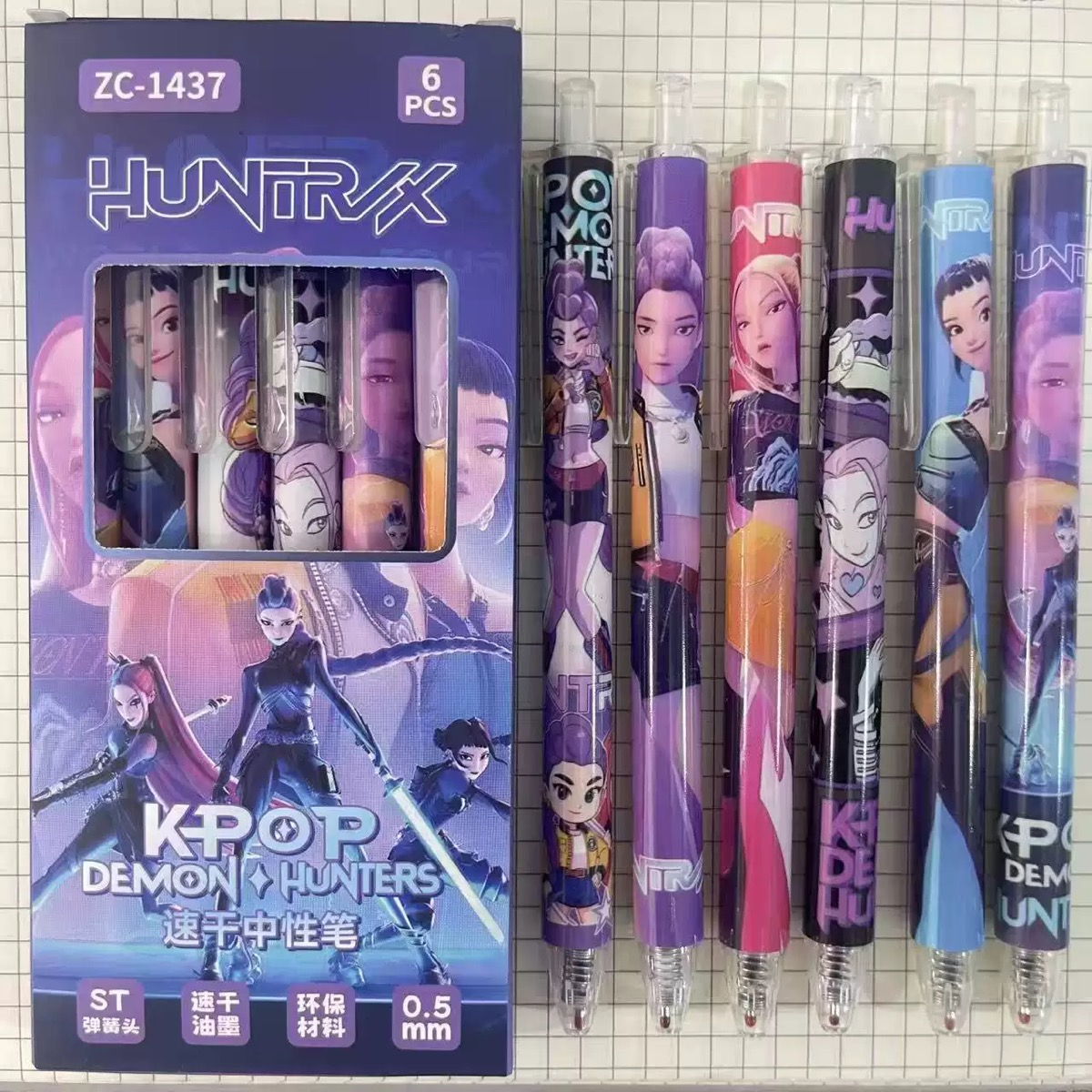 Anime Lumi Mila Zoi Witch Hunt – Tech Office Accessories Bewertung und Preis