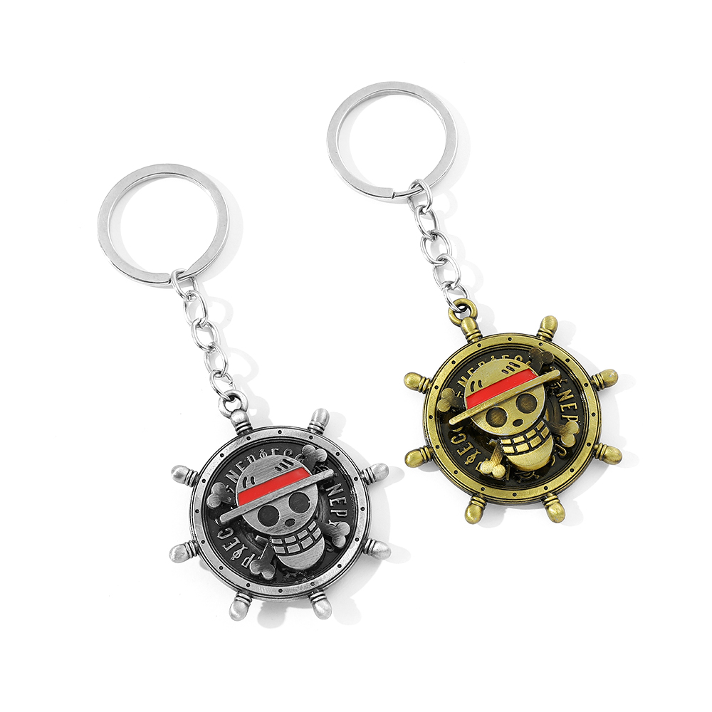 One Piece Anime Schlüsselanhän – Vintage Tech Accessories Bewertung und Preis