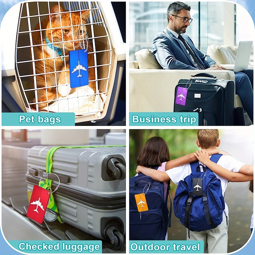 Reisegepäckanhänger aus Alumin – Tech Accessories For Travel Bewertung und Preis