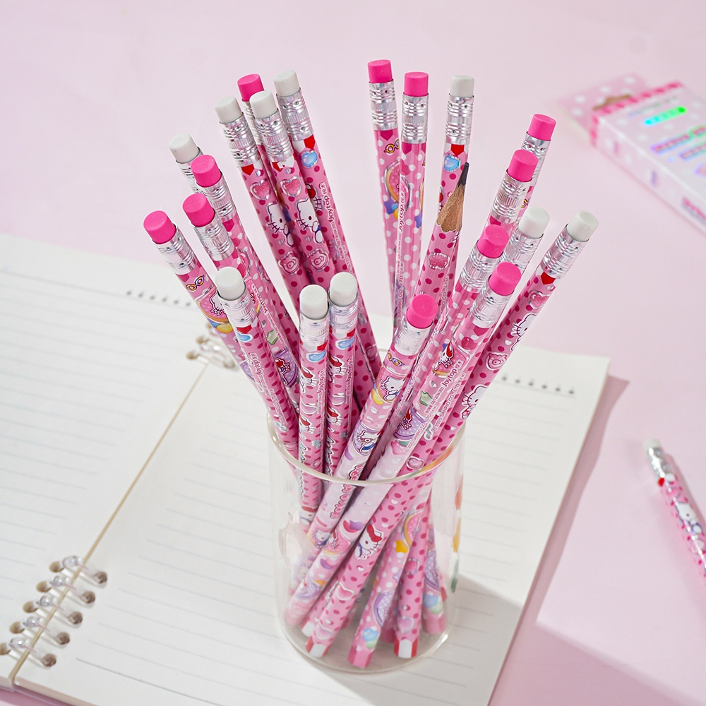 12 Stück echte Sanrio Hello Ki – Tech Office Accessories Bewertung und Preis