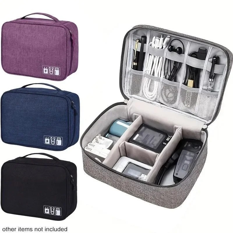 Elektronik-Organizer Reiseetui – Tech Accessories For Travel Bewertung und Preis