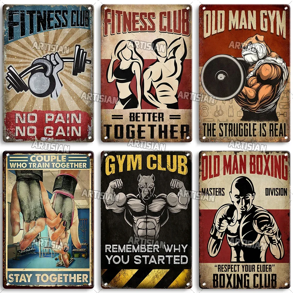 Old Man Gym Club Inspirierende – Vintage Tech Accessories Bewertung und Preis