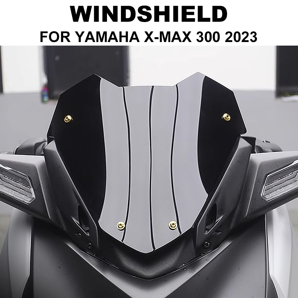 XMAX 300 2023 Neue Motorrad Zu – Xmax Tech Max Accessories Bewertung und Preis