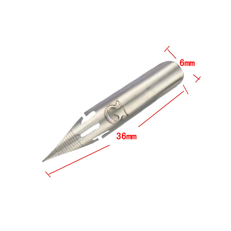 5pc G Nib edelstahl Kalligraph – Tech Office Accessories Bewertung und Preis