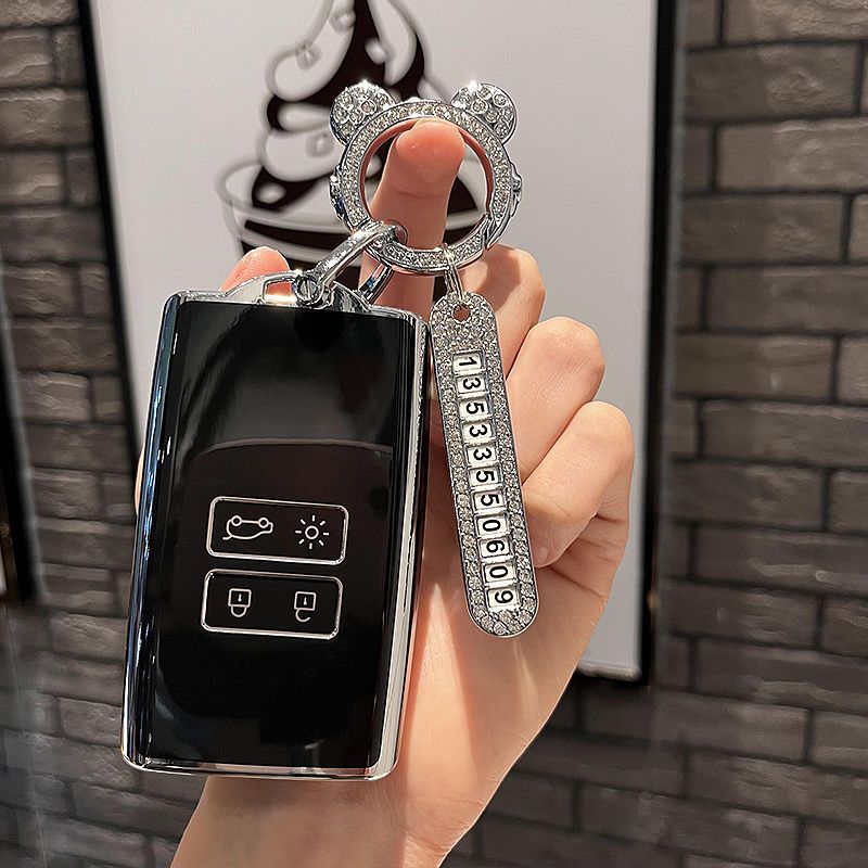 Autoschlüsselhülle für Renault – Tech Accessories Key Bewertung und Preis