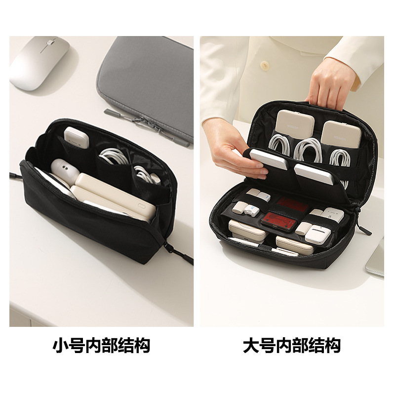 Tragbare Reise-Kabelorganizer  – Tech Accessories For Travel Bewertung und Preis