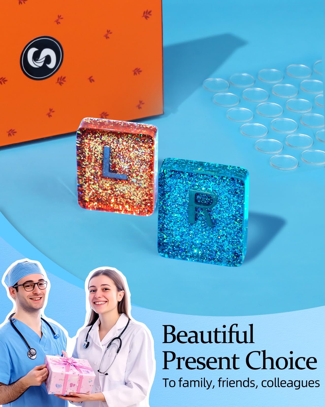 Radiologie-Marker, leichte Ble – Xray Tech Accessories Bewertung und Preis
