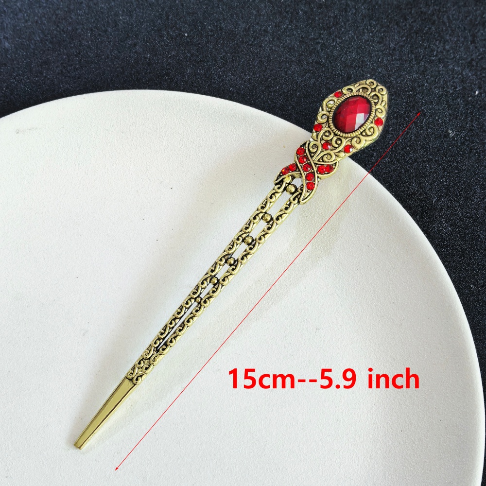 Vintage Metall-Haarnadeln für  – Vintage Tech Accessories Bewertung und Preis