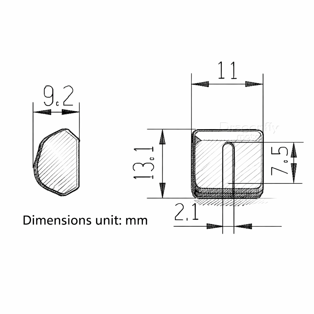 Für TMAX 560 T-MAX560 Tech Max – Tech Accessories Key Bewertung und Preis