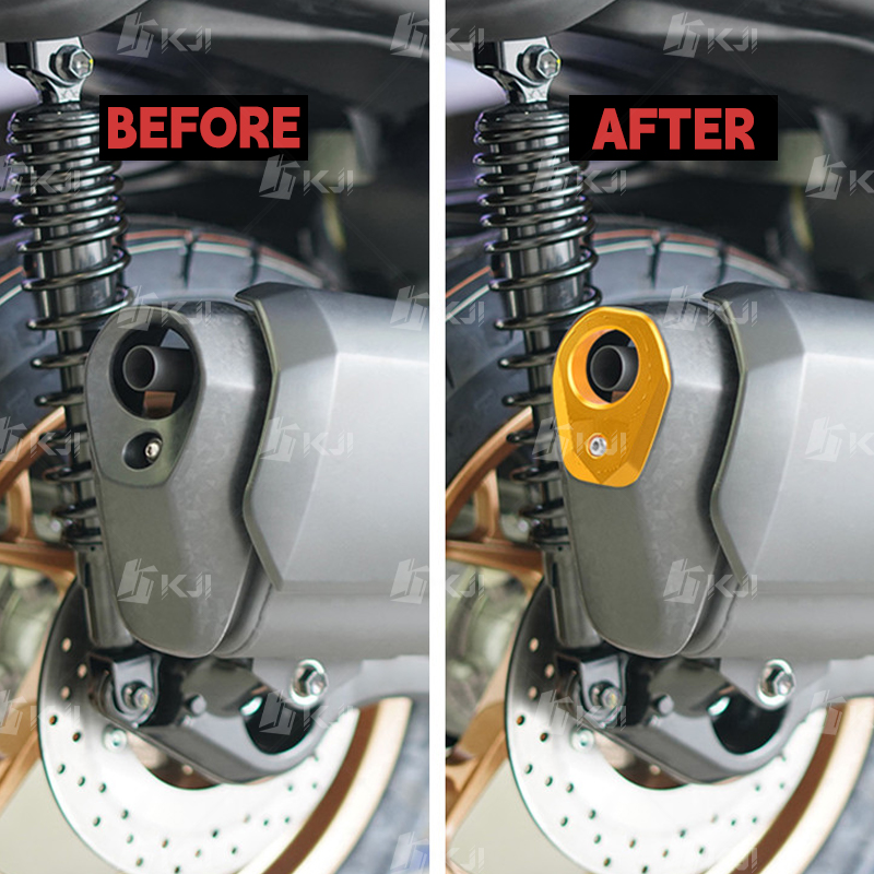 Für Yamaha XMAX 300/250/125/40 – Xmax Tech Max Accessories Bewertung und Preis